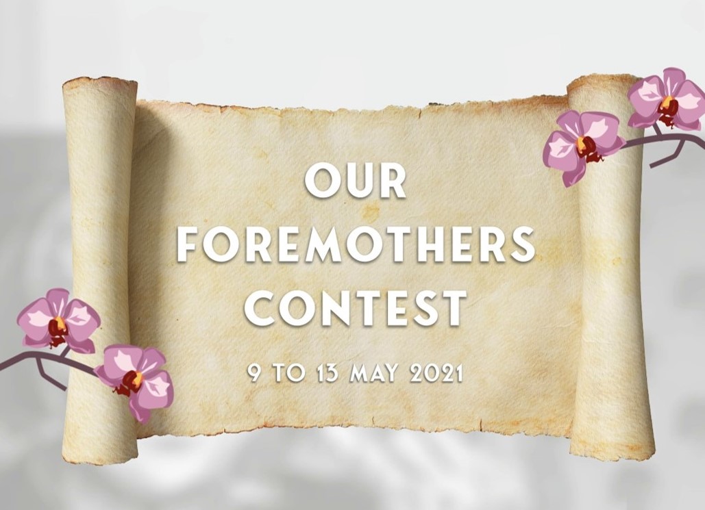 Northpoint City - Our Foremothers Facebook Contest